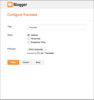 بلوجر مدونة إنشاء مدونة باستخدام Blogger.com