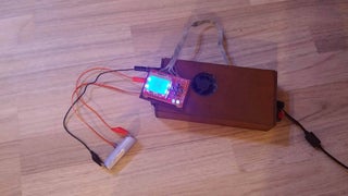 How To Make Universal Battery Charger 4 Steps With Pictures Instructables