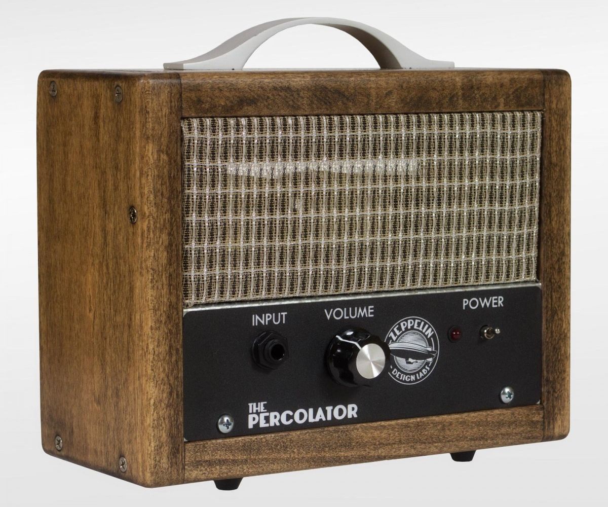 The Percolator 2W Guitar & Harmonica Tube Amp 15 Steps Instructables