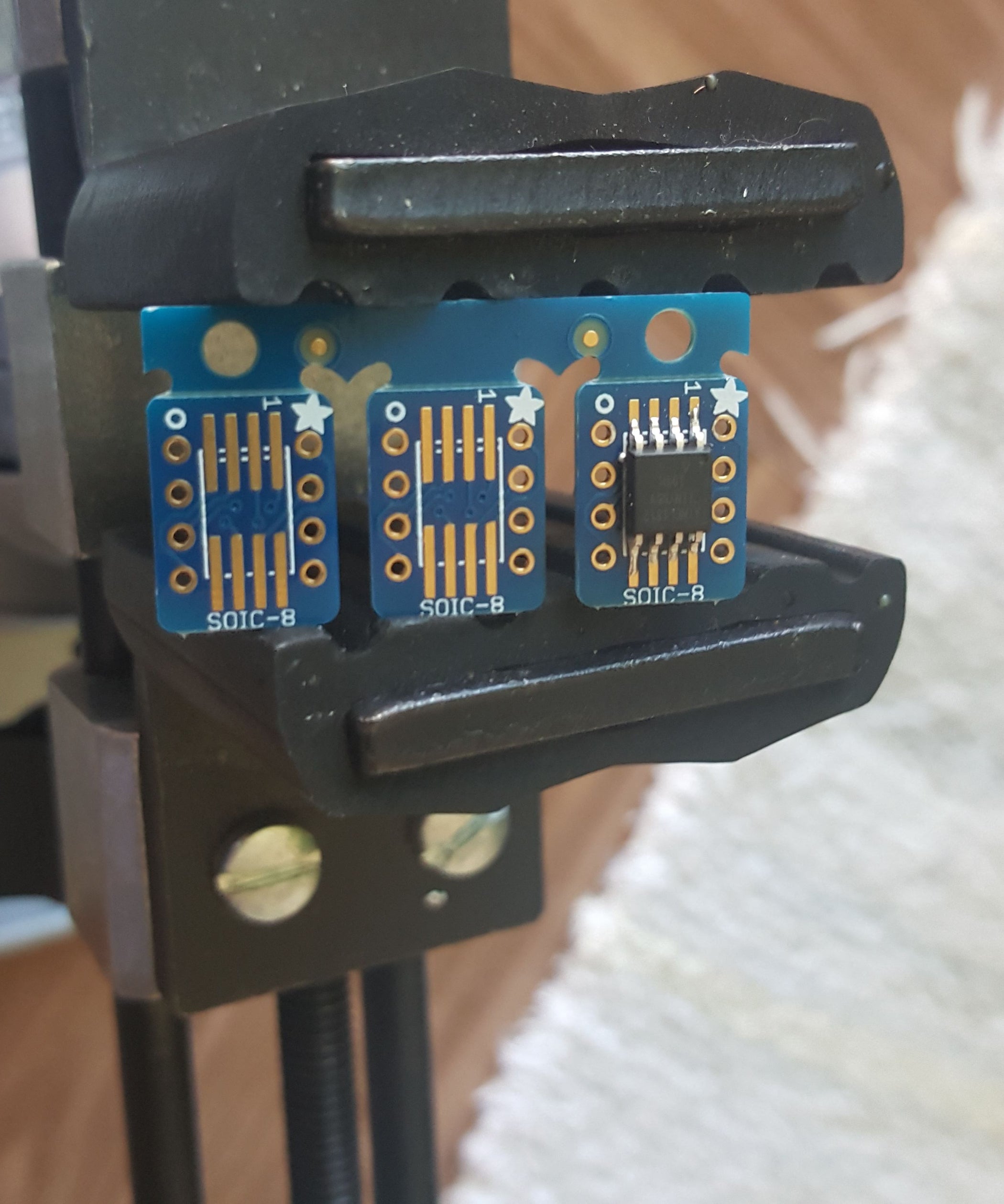 How to Surface Mount Solder Using Solder Paste 5 Steps (with Pictures