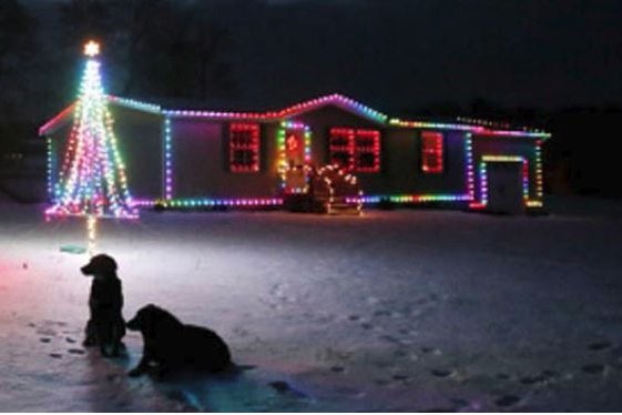 Wifi Controlled Christmas Lights With Esp8266 23 Steps With Pictures Instructables