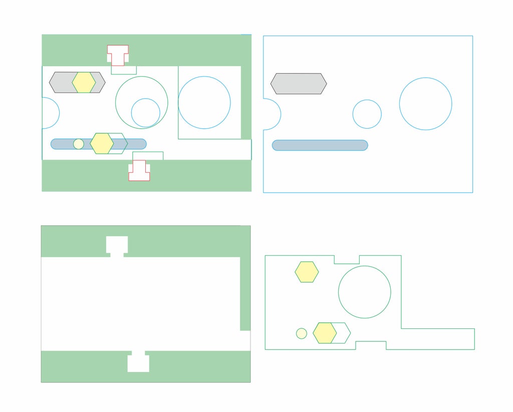 Nut T Coin Trap 7 Steps With Pictures Instructables