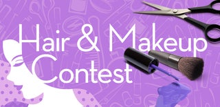 Hair and Makeup Contest