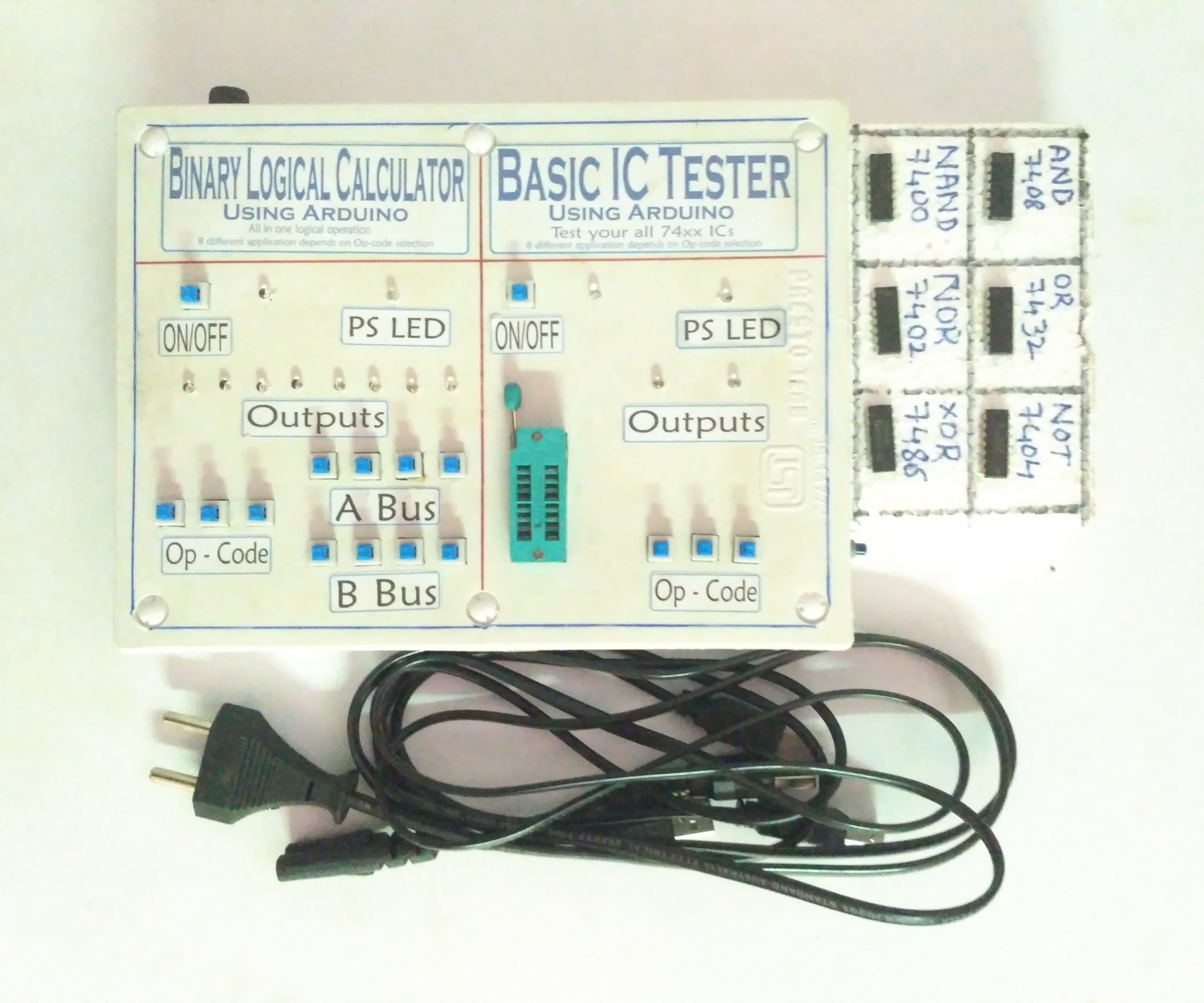 BLC Using Arduino Emulator : 6 Steps (with Pictures) - Instructables
