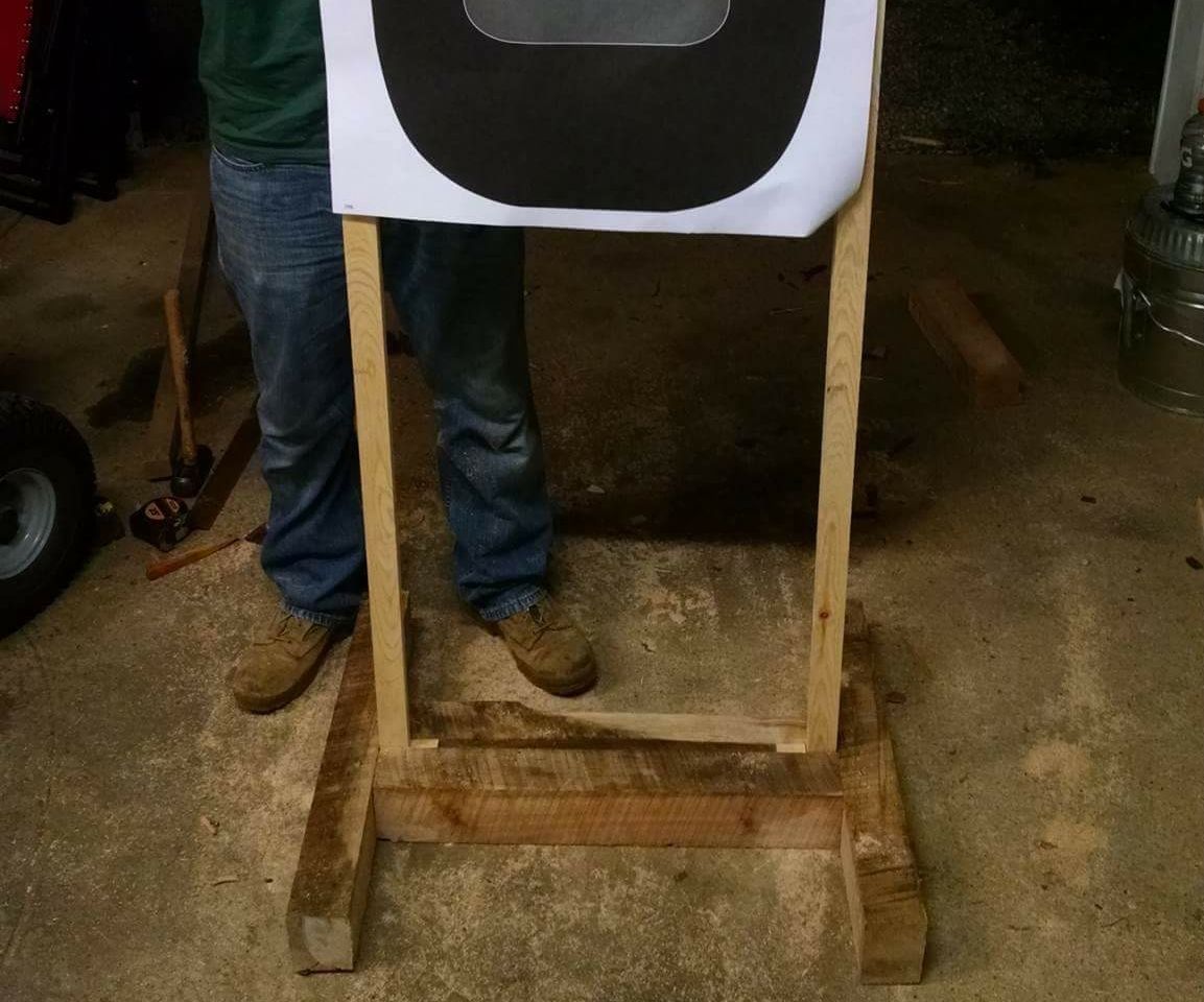 Portable Target Carrier 8 Steps Instructables
