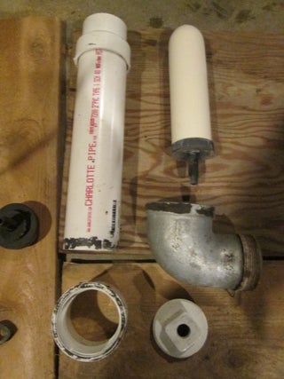 Inline Berkey Waterfilter For 2 Inch Pvc And Water Barrels 6 Steps Instructables