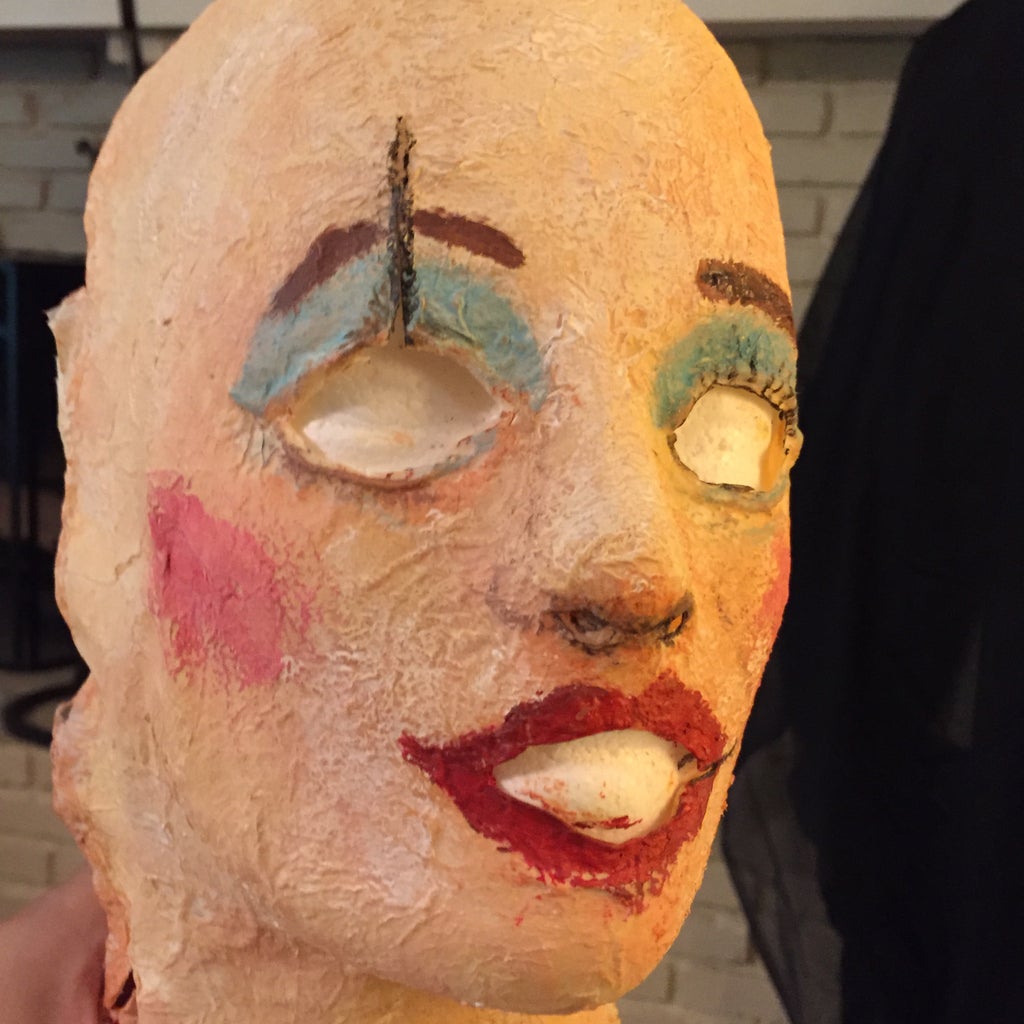 Easy DIY Latex Masks 4 Steps (with Pictures) Instructables