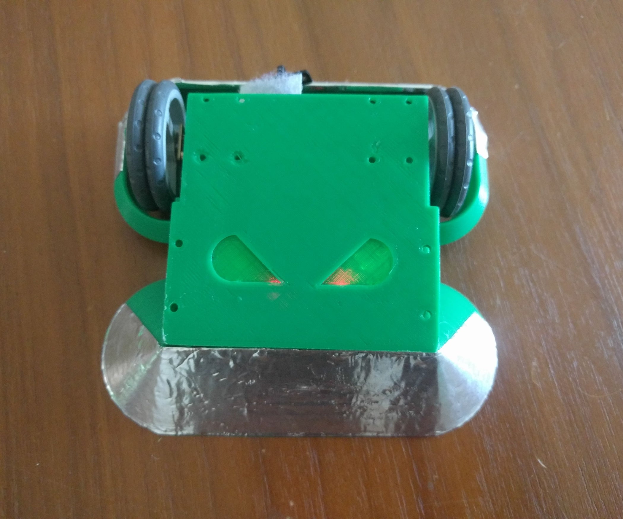 Cheap Arduino Combat Robot Control : 10 Steps (with Pictures ... image.