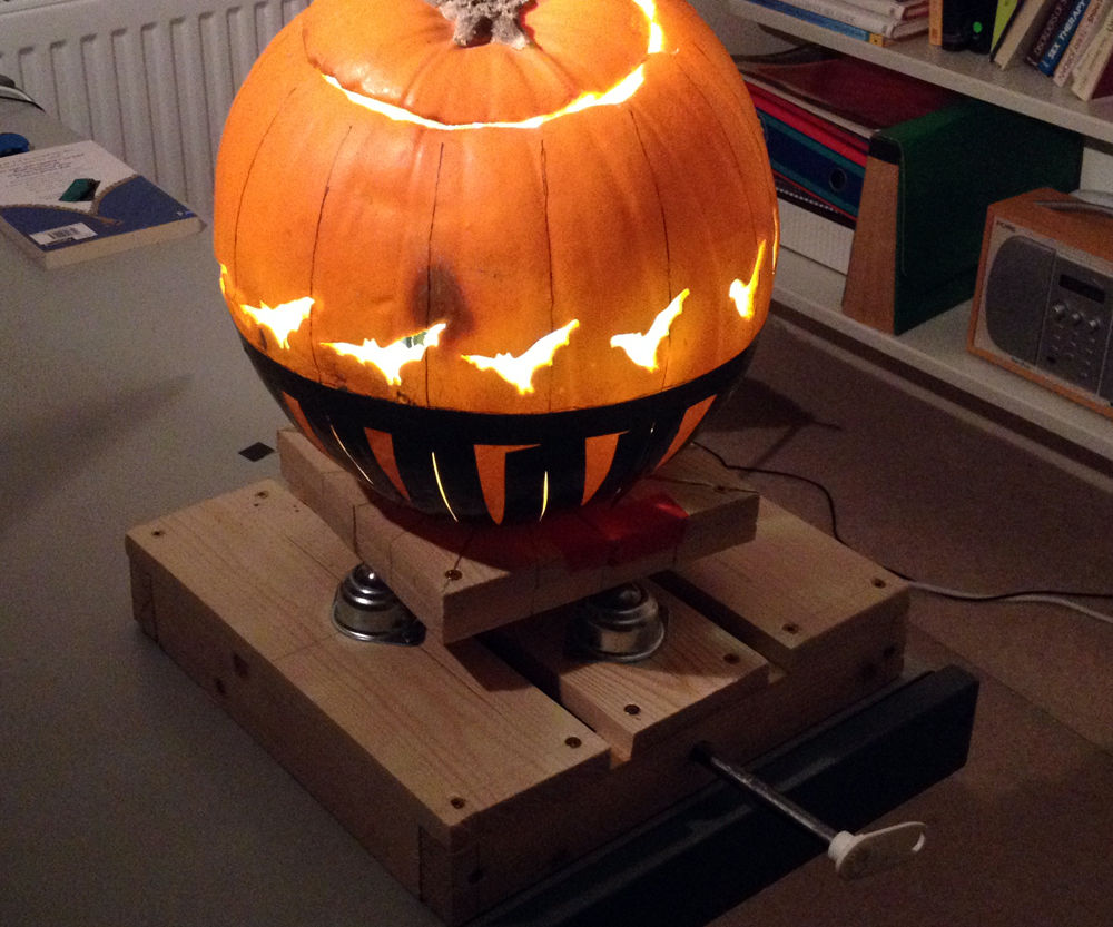 Animated JackO'Lantern 19 Steps (with Pictures) Instructables