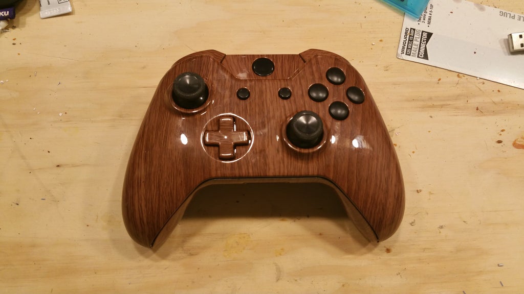 Diy Xbox One Controller Rechargeable Battery Pack Project In Progress 3 Steps With Pictures Instructables