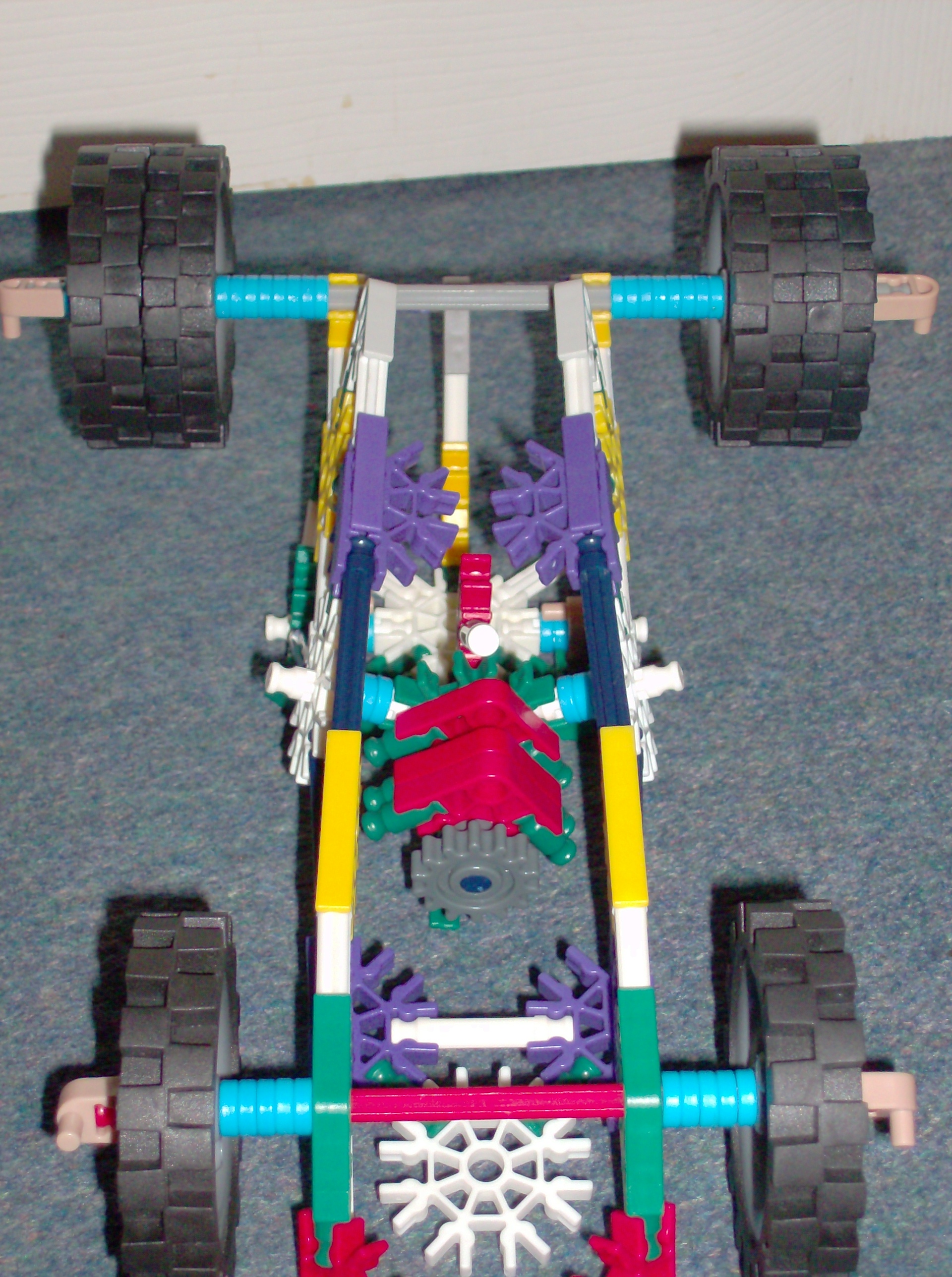 knex sand