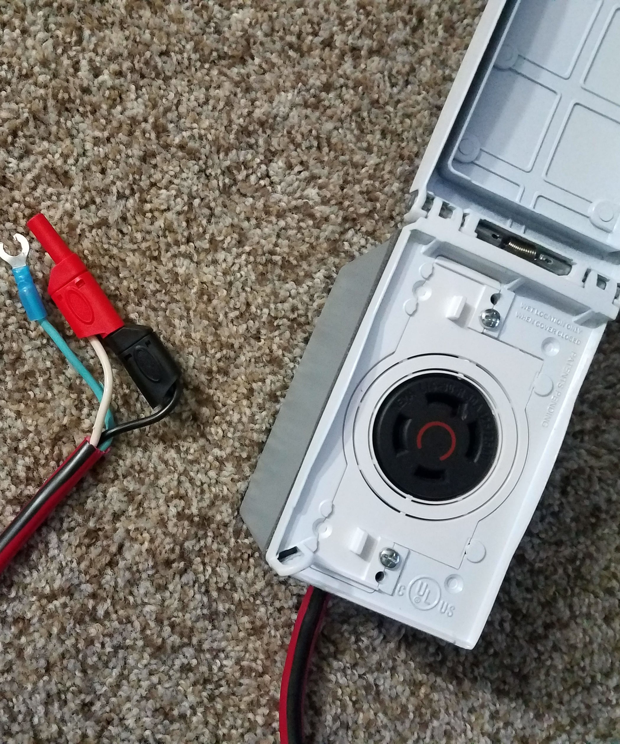 Generator Parallel Kit/Cable 4 Steps (with Pictures) Instructables