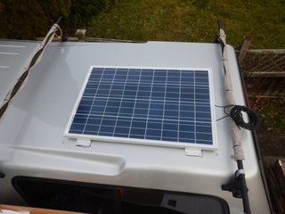 Truck Solar Panel 6 Steps With Pictures Instructables