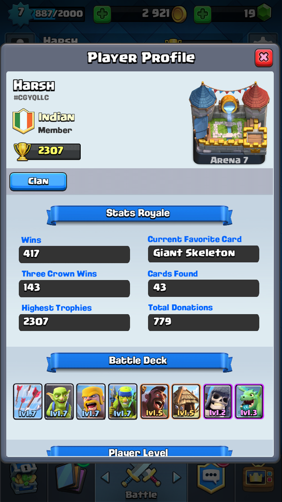 Clash Royale Cards Tier List Source Tier List