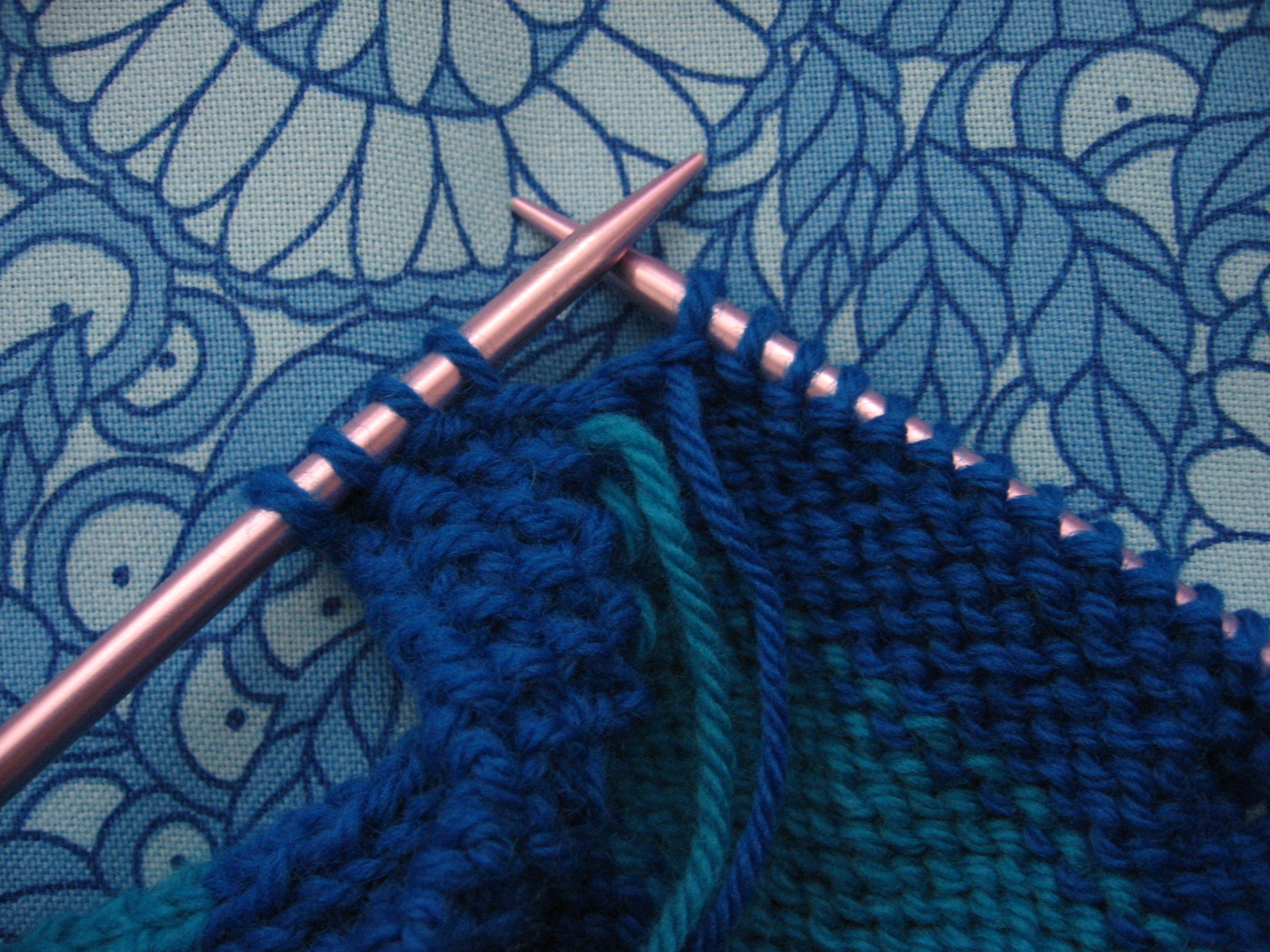 How to Carry Yarn Instructables