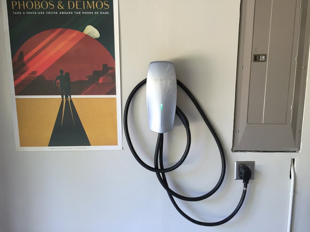 Tesla Wall Connector Installation 9 Steps Instructables