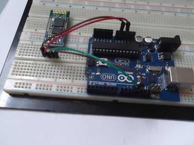 Arduino AND Bluetooth HC-05 Connecting Easily : 5 Steps - Instructables