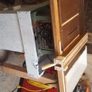 Pipe Clamp Bench Vise 6 Steps With Pictures Instructables