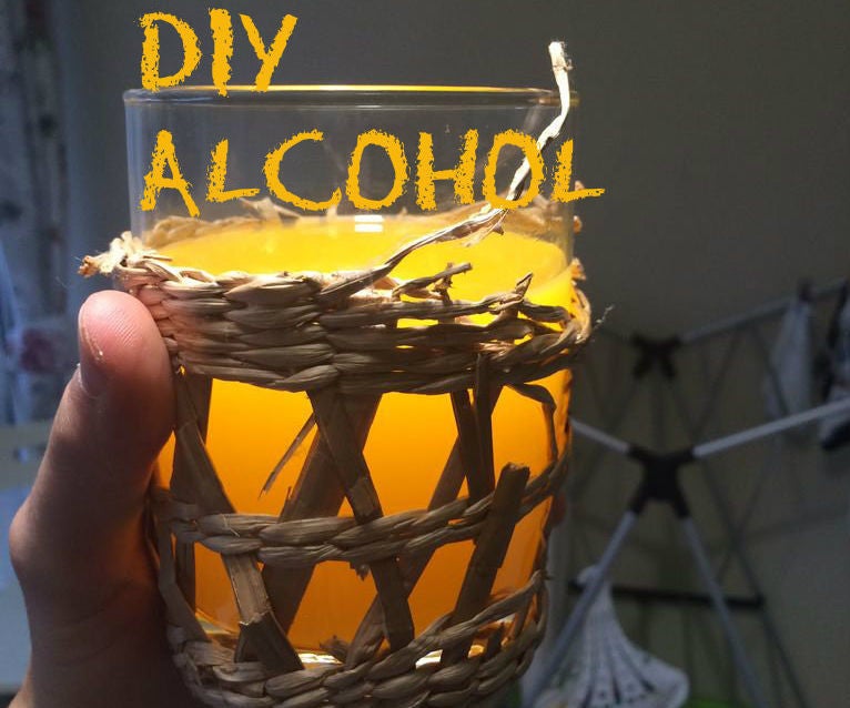 How to Make Super Cheap Homebrew Kool Aid Wine/Alcohol/Kilju 7 Steps