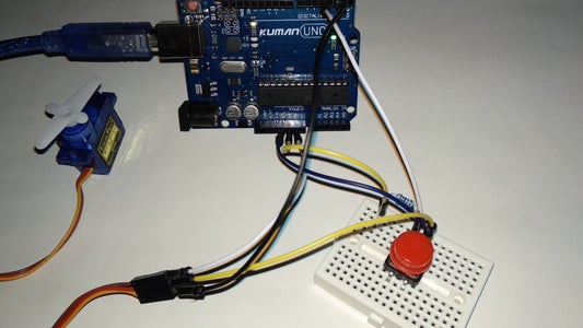 Arduino Servo Tutorial : 3 Steps (with Pictures) - Instructables