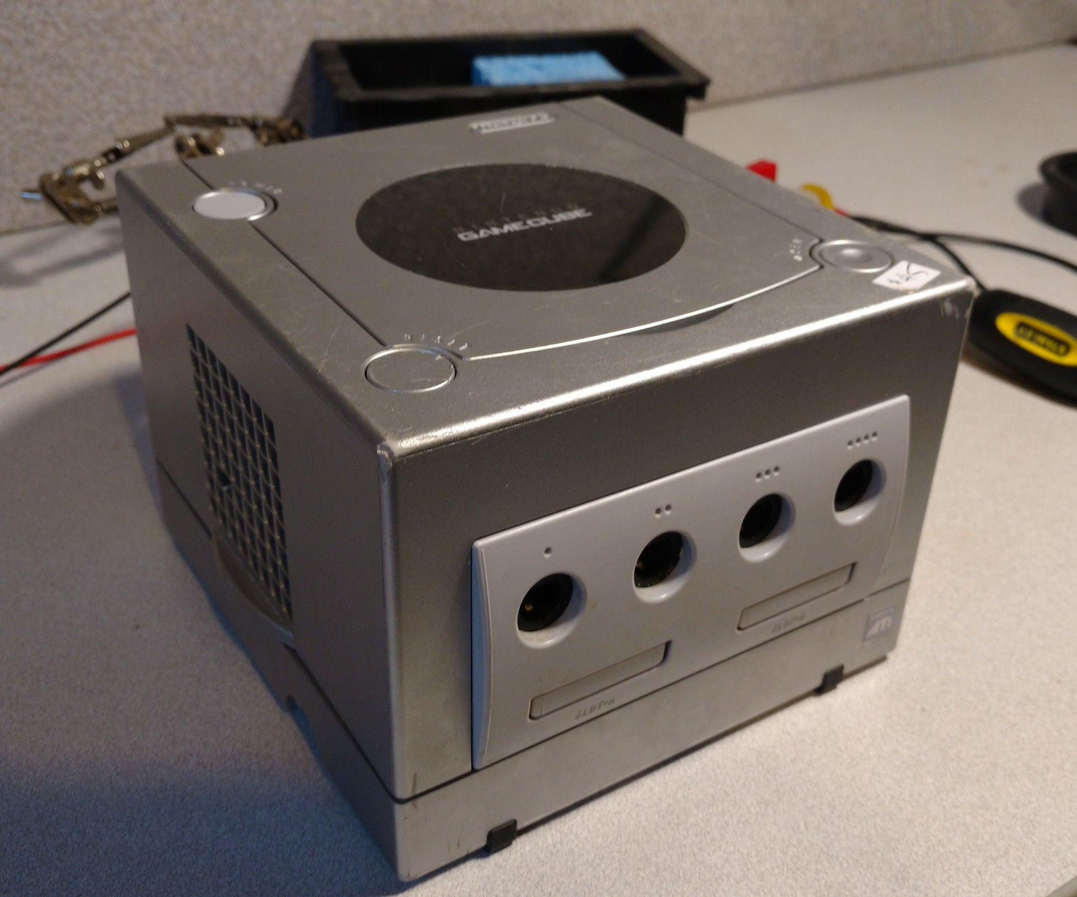 Retropie Gamecube Case Project 14 Steps Instructables