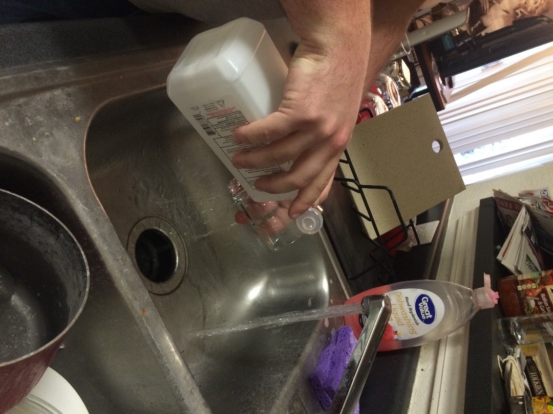 How to Etch Glass 8 Steps