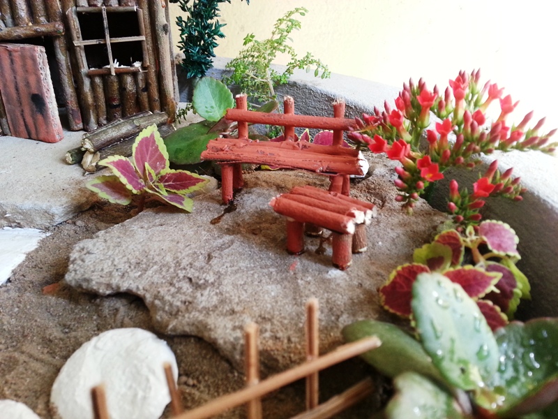 DIY Miniature Garden Accessories 15 Steps (with Pictures)
