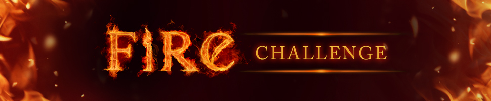 Fire Challenge 2017