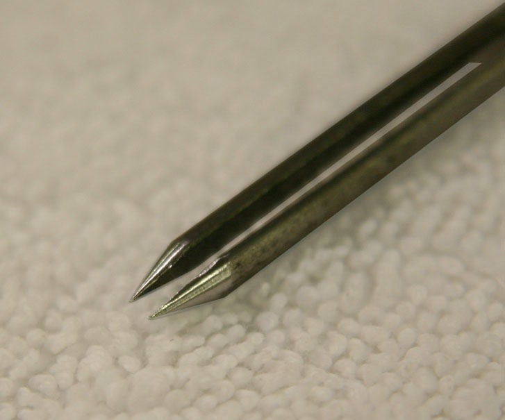 Make the Best Tweezers Around 5 Steps (with Pictures) Instructables