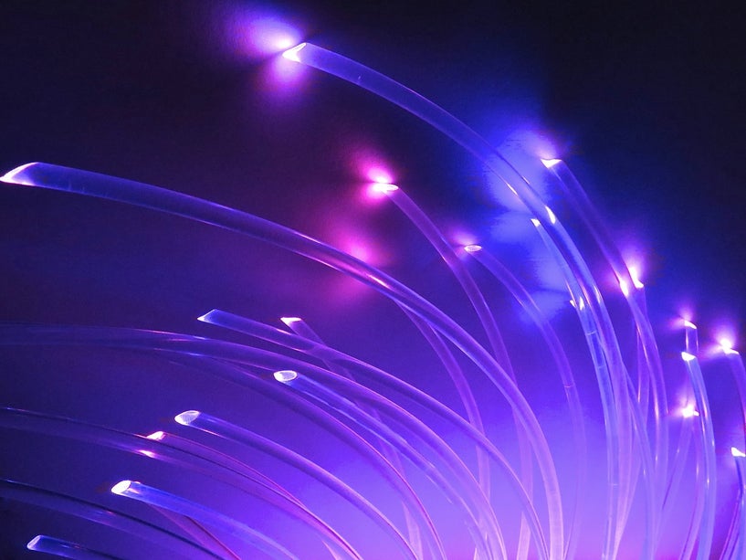 The Beginners Guide To Fiber Optics 13 Steps With Pictures Instructables