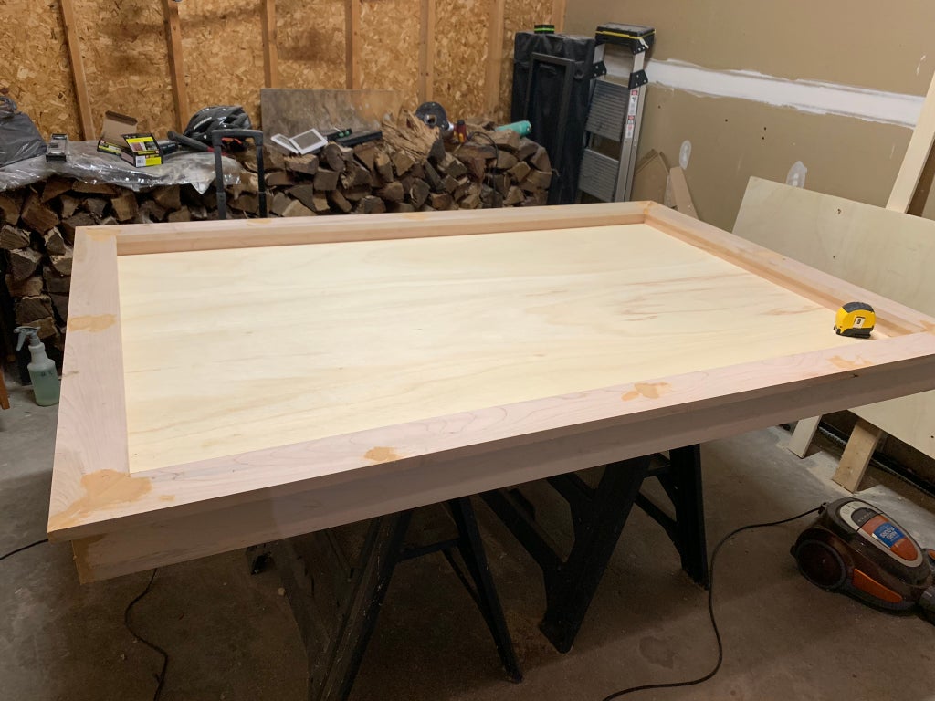 Make Your Own Gaming Table With Built In Game Storage 5 Steps With Pictures Instructables