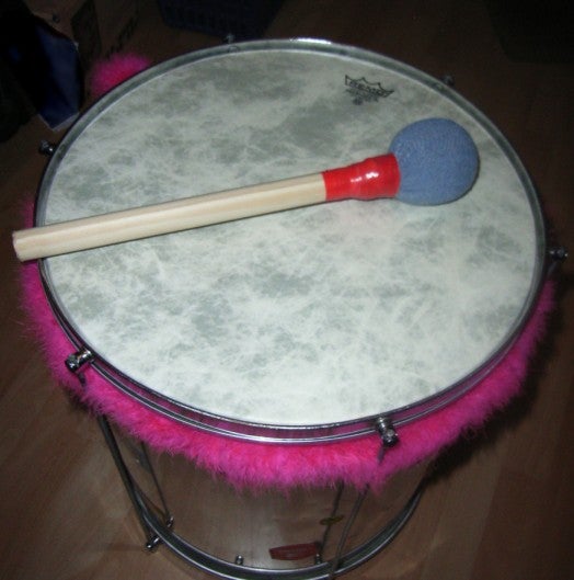 Make Your Own Drum/ Surdo Beaters 4 Steps (with Pictures) Instructables