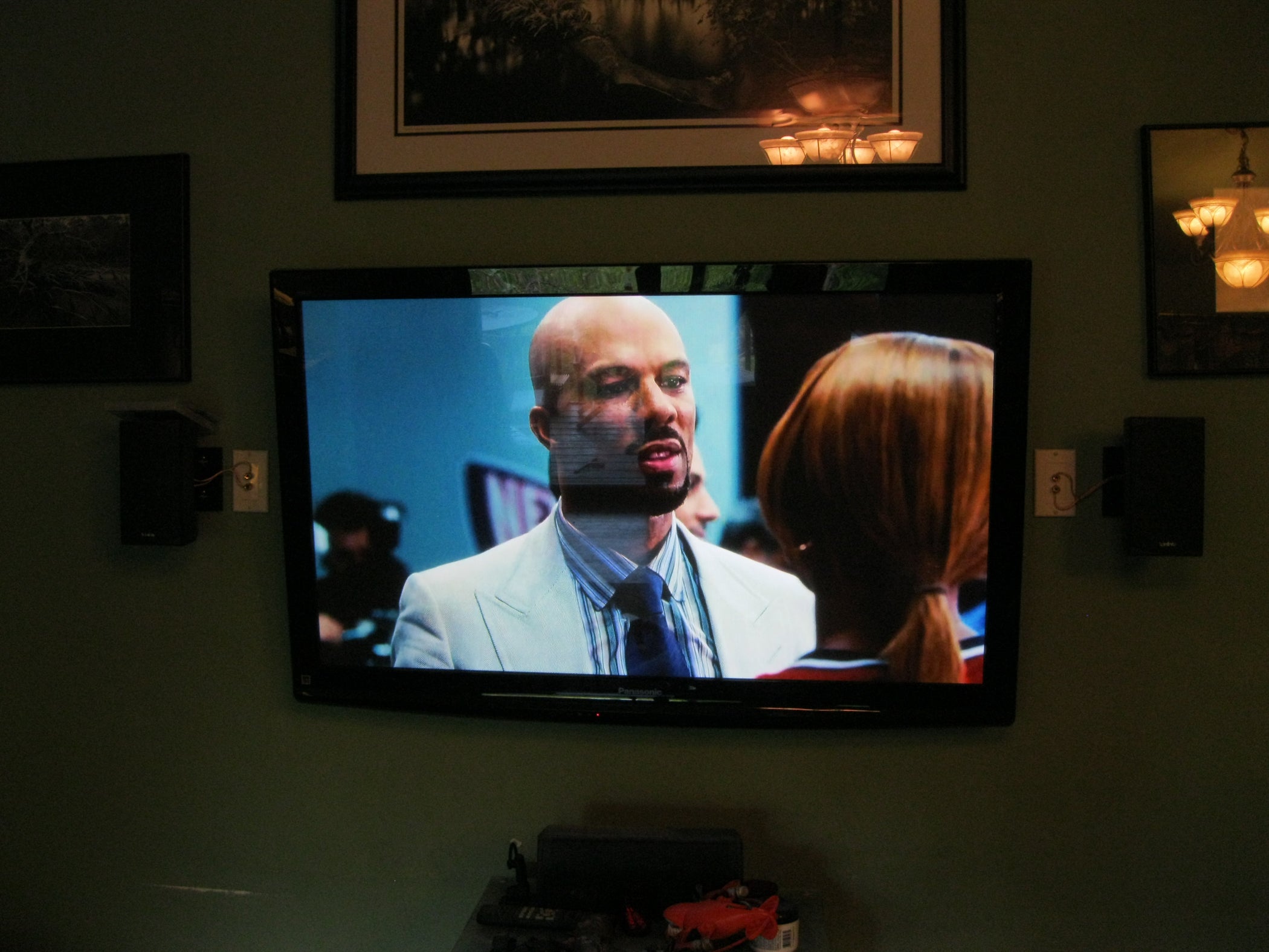 Hiding Power Cable and HDMI Cable for Wallmounted TV 6 Steps (with