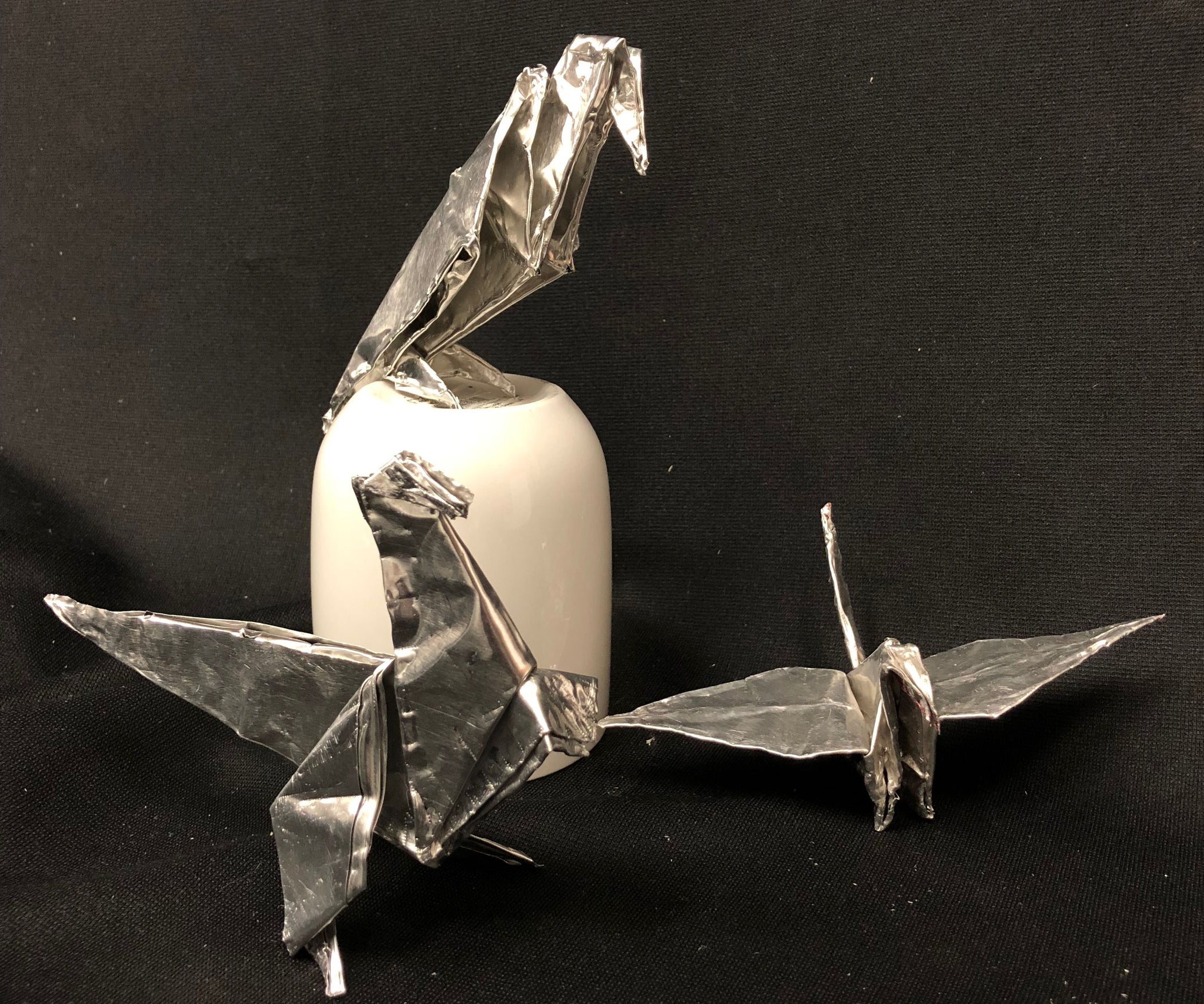 Metal Origami (with Pictures) - Instructables