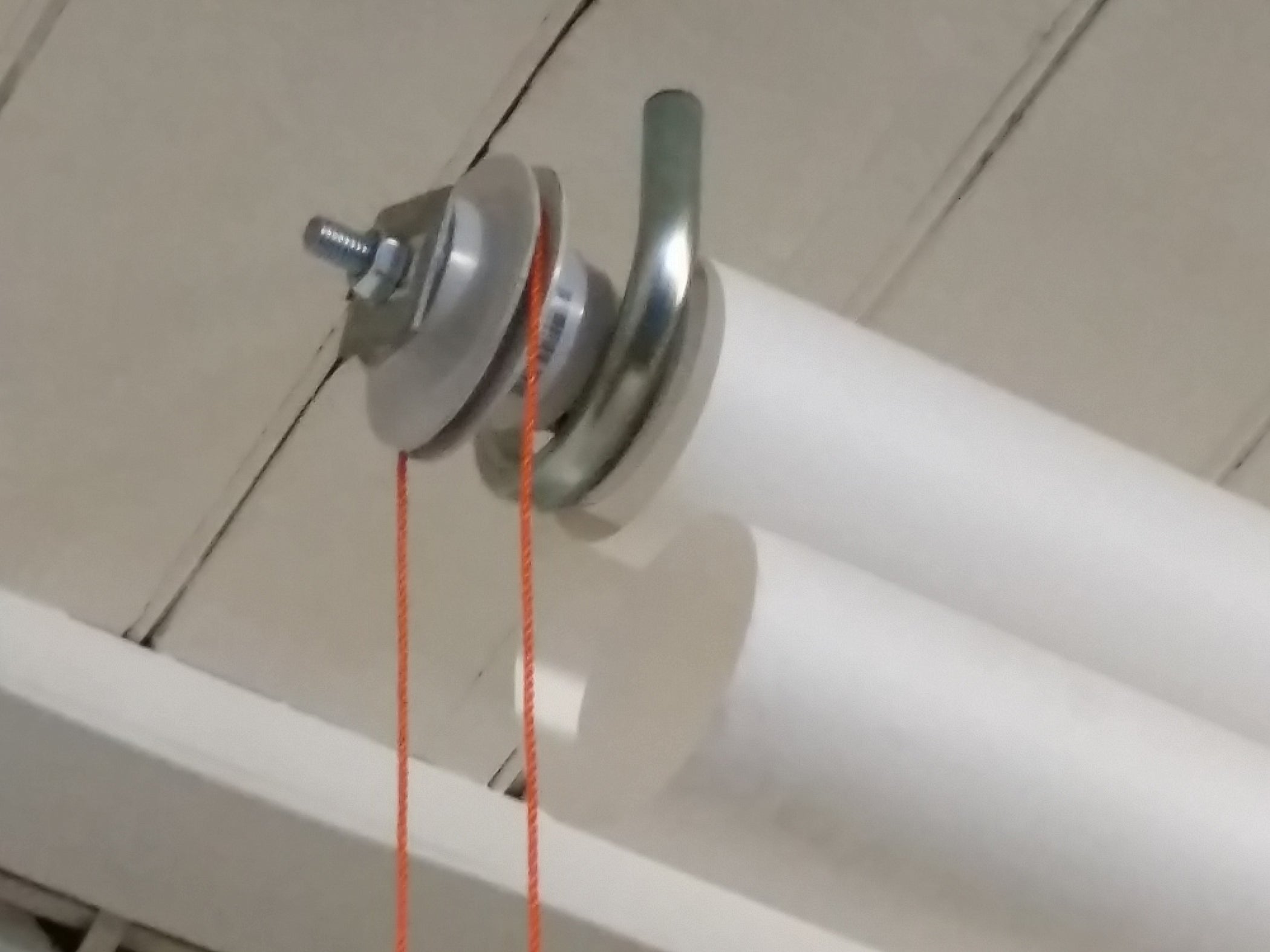 Backdrop Roller and Pulley System 3 Steps (with Pictures) Instructables