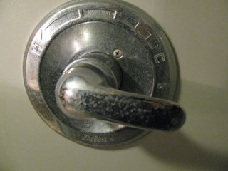 How To Change The Cartridge Of A Delta Monitor Shower Valve 8 Steps Instructables