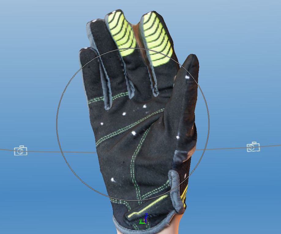 Prosthetic Glove to Aid With Grasping for Individuals With Paralysis in