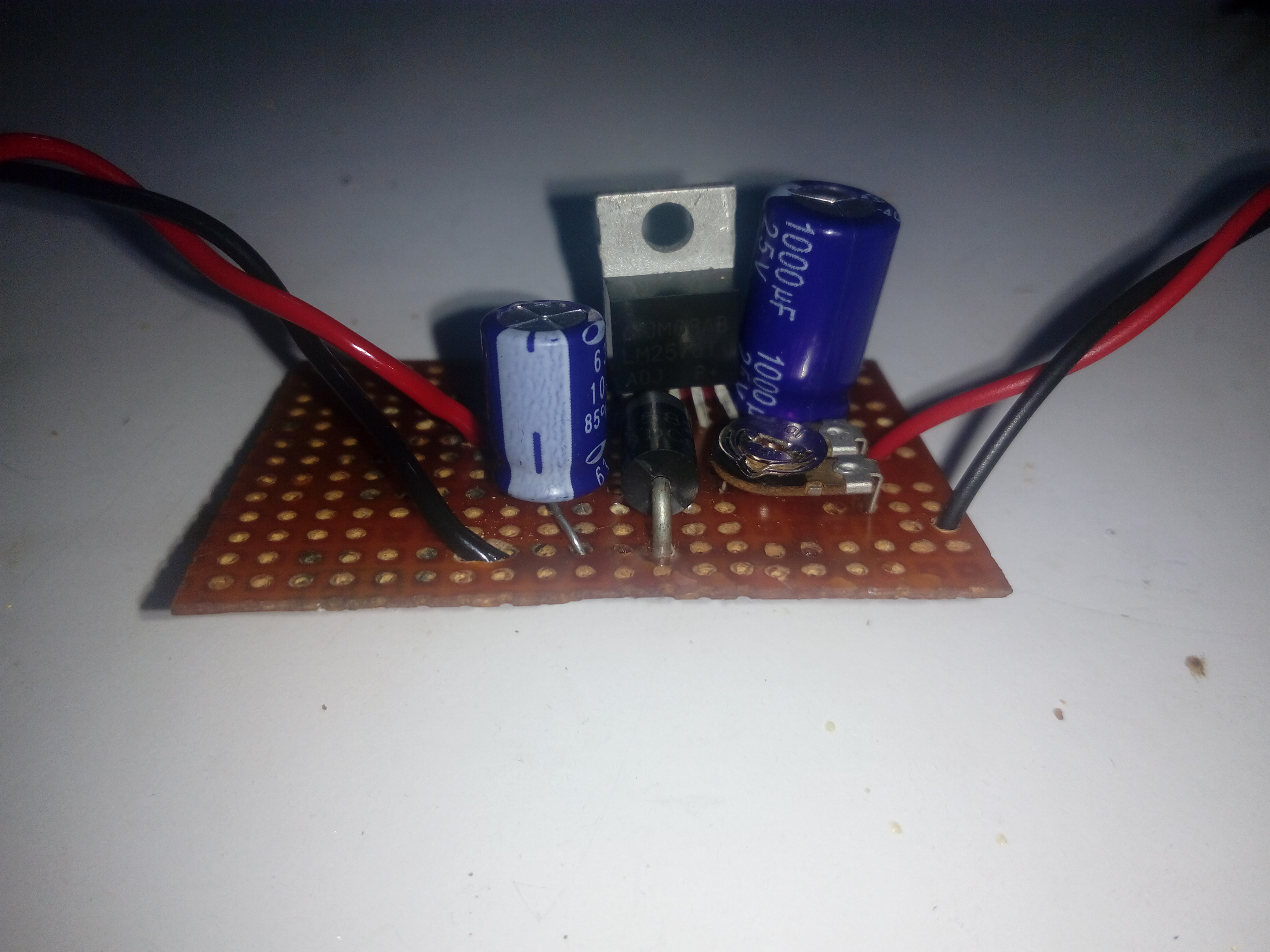 DIY Buck Converter | Trybotics