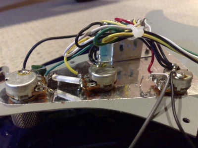Guitar Killswitch : 9 Steps (with Pictures) - Instructables