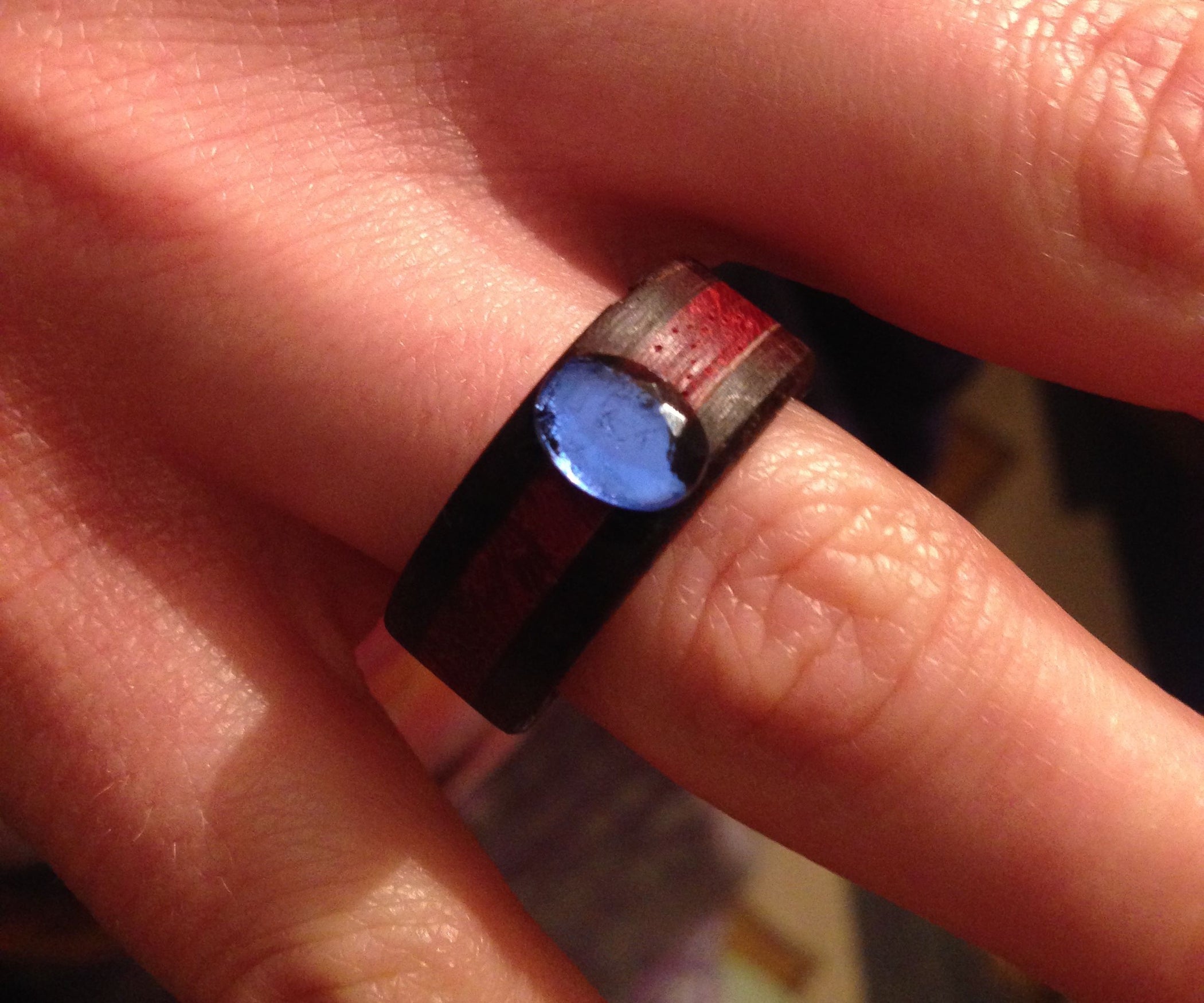 Diy Engagement Ring