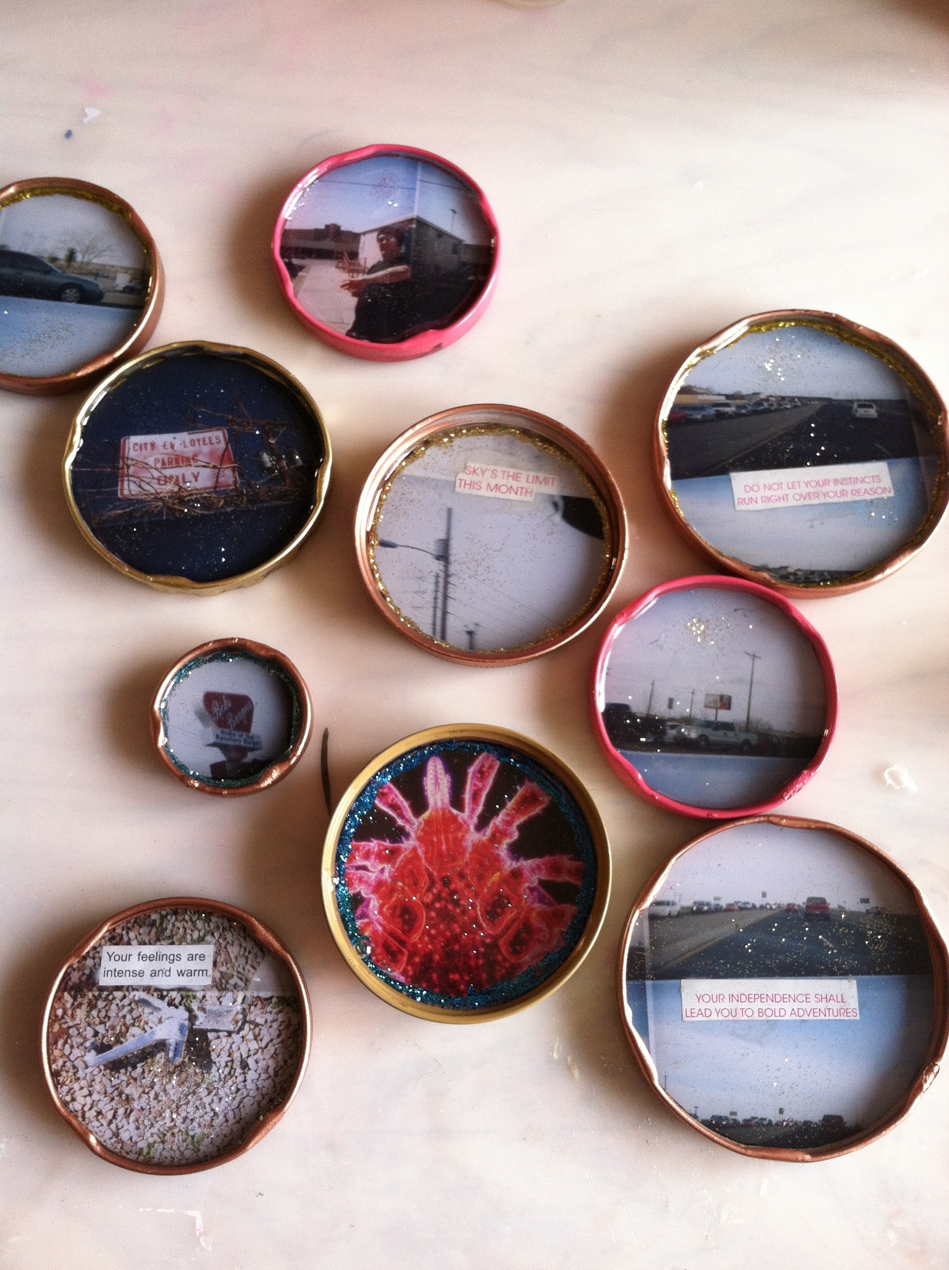 How to Make Bitchin' Resin Photo 7 Steps (with