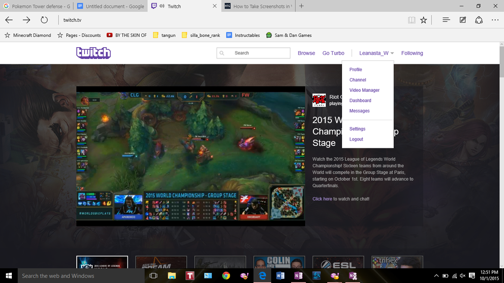 A Beginner S Guide To Xsplit Broadcaster And Streaming On Twitch Tv Windows 10 34 Steps Instructables