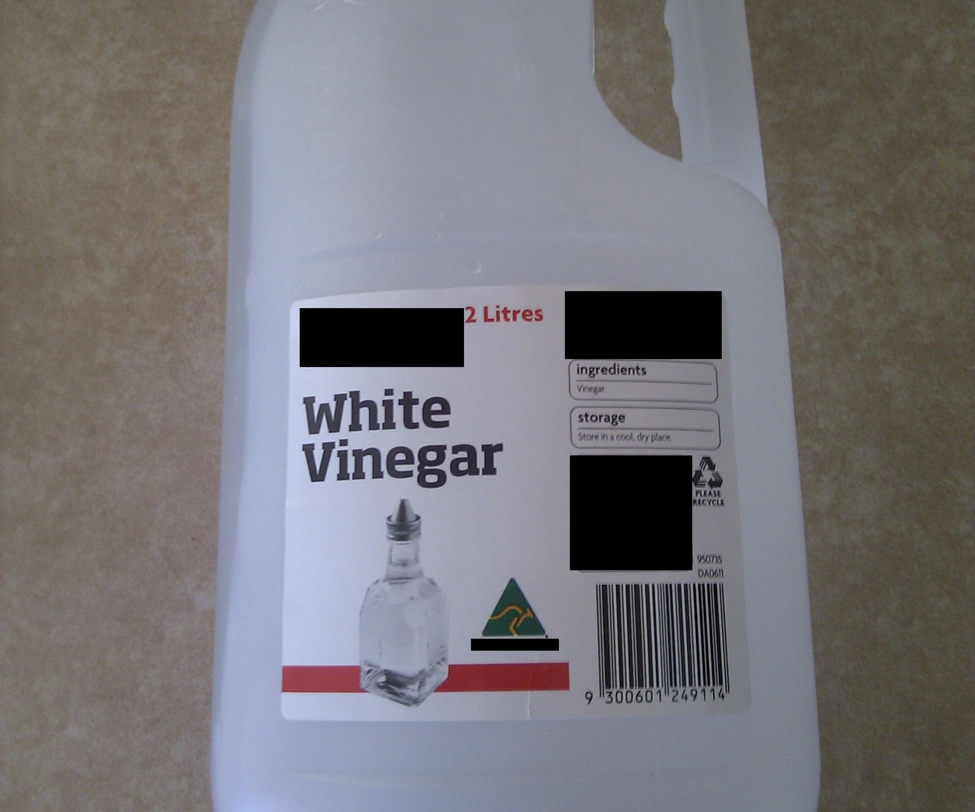 The Vinegar and Baking Soda Reaction! 8 Steps