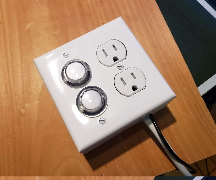 Enabled Power Outlet 13 Steps Instructables