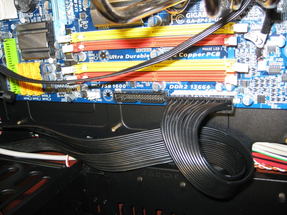 Step 6: Power Motherboard