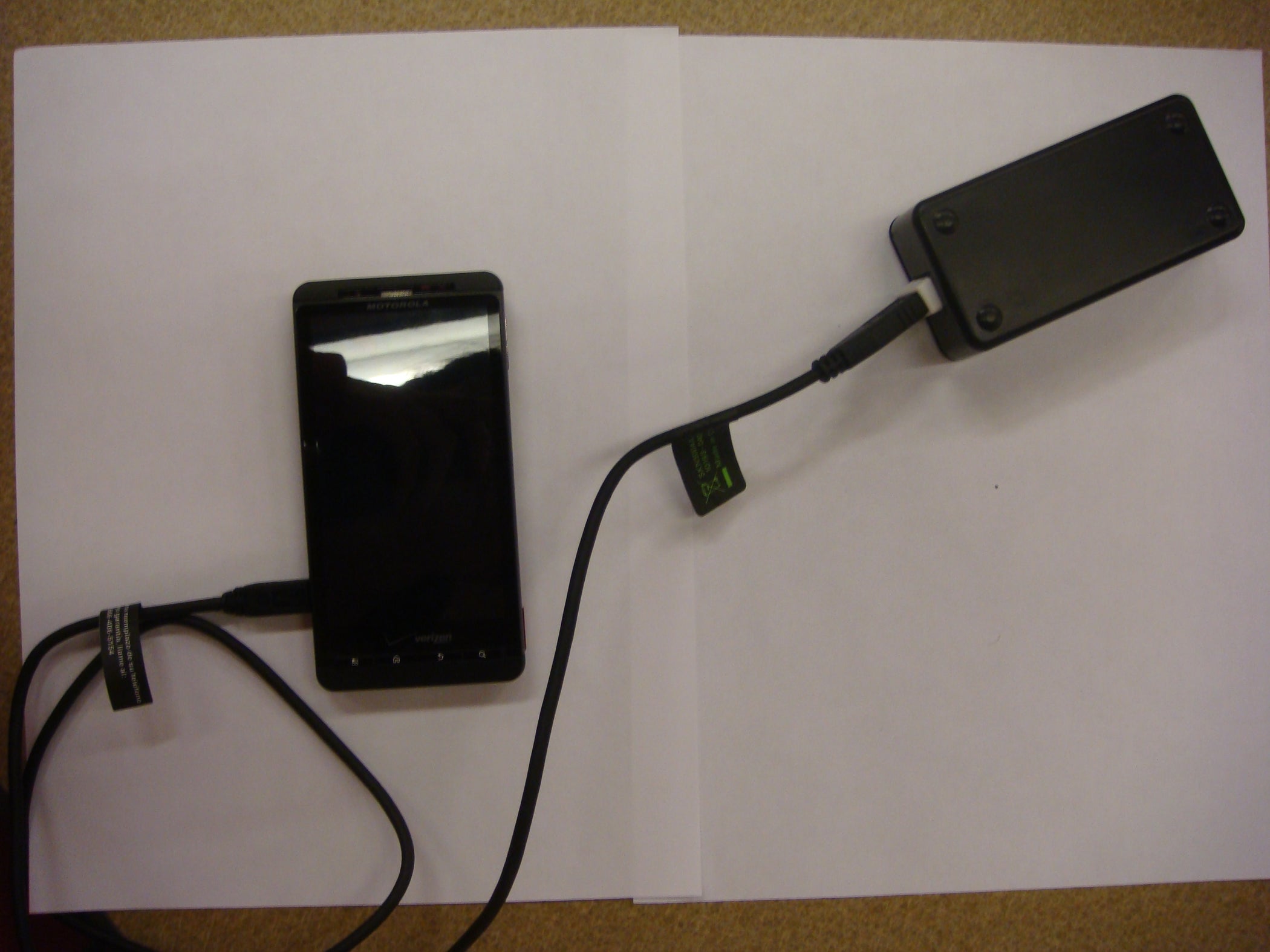 Build a Battery Powered USB Charger : 9 Steps (with Pictures