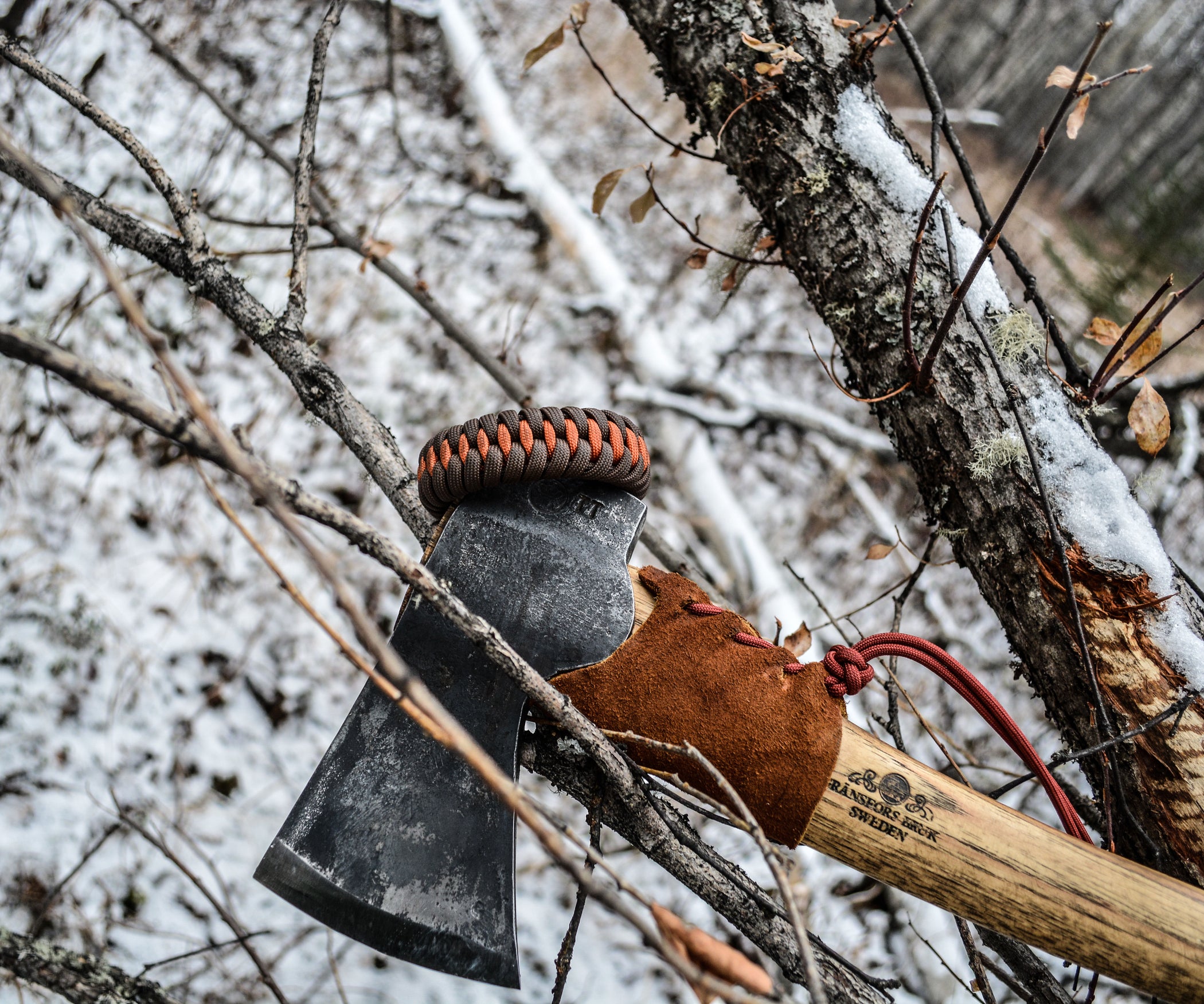 How to Make an Axe Brace/Collar Instructables