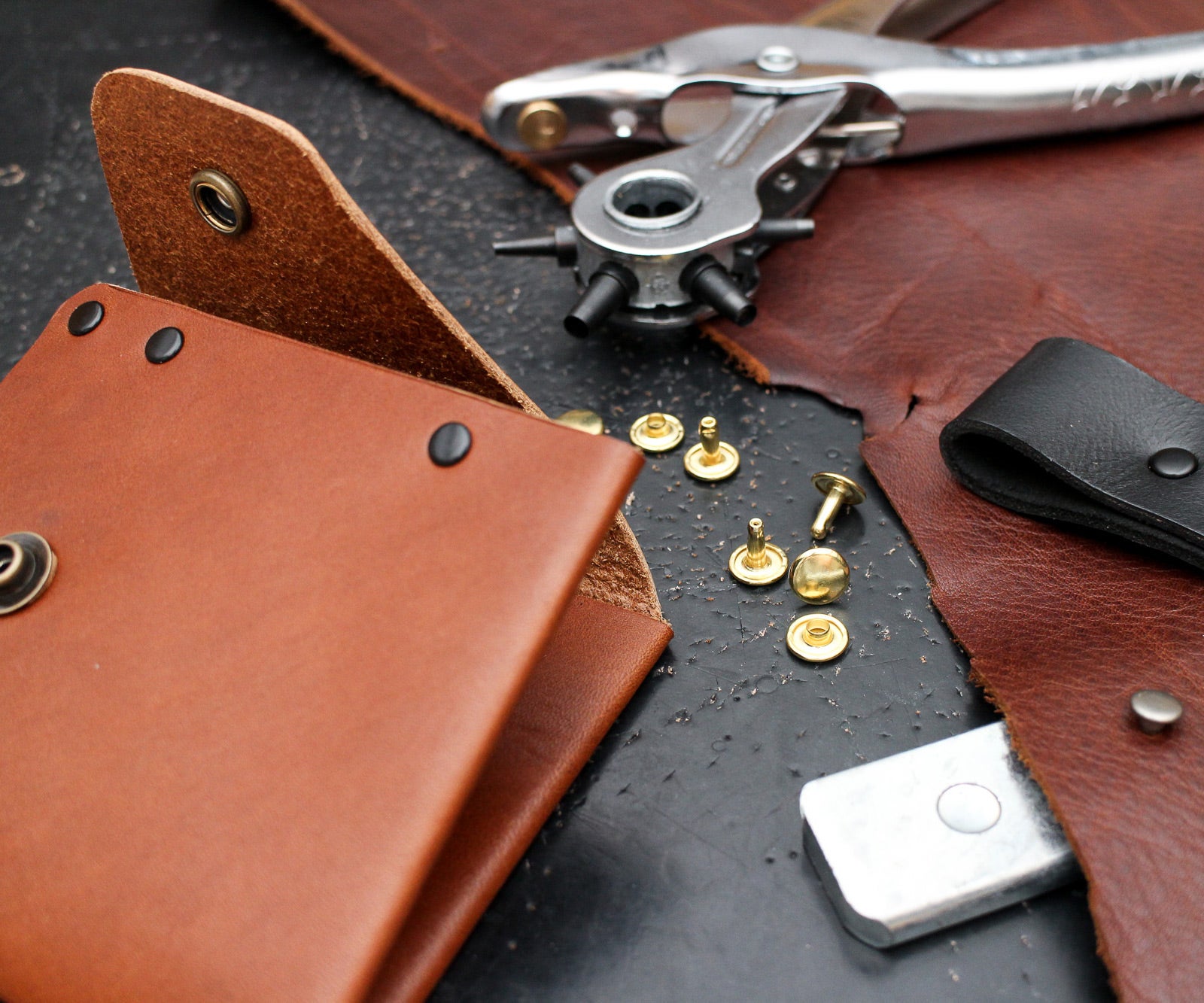Leather Hardware Rivets