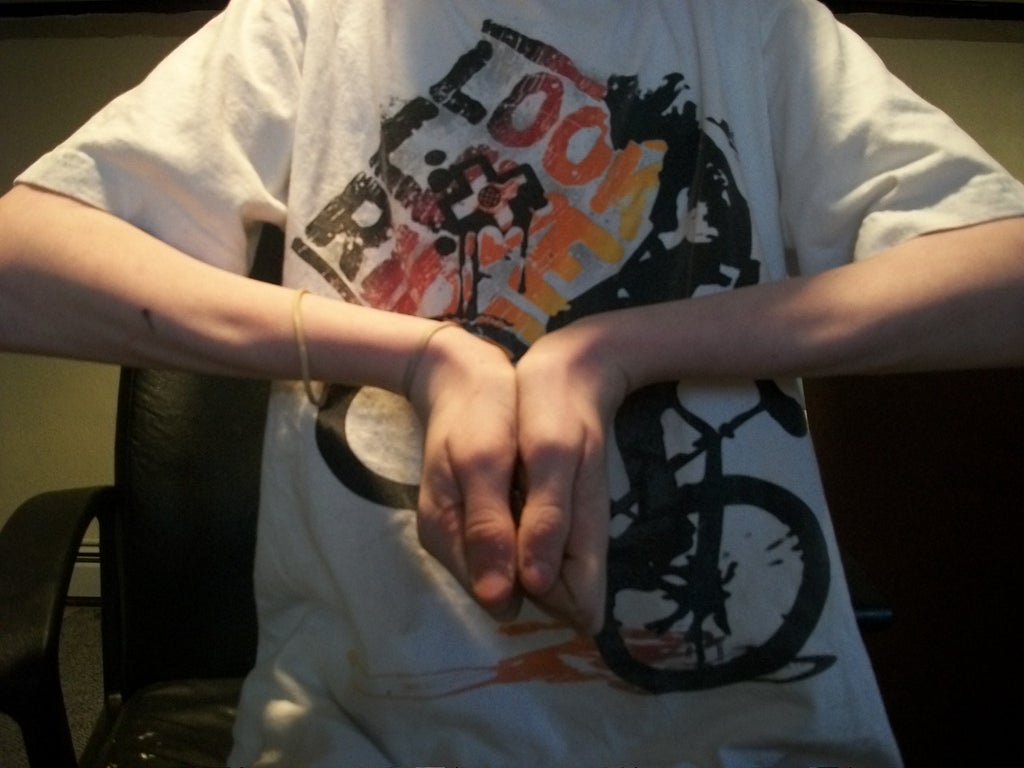 Summoning Jutsu Hand Signs 7 Steps Instructables