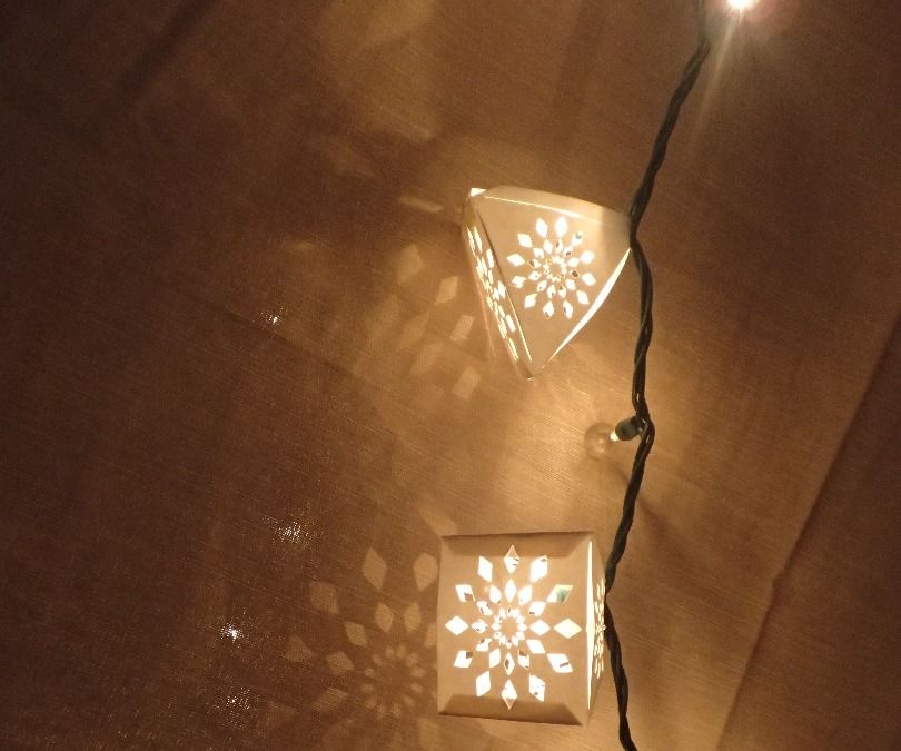 Custom Stringlights With Silhouette Portrait 4 Steps (with Pictures